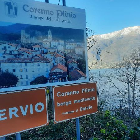 Al Castello Apartment Dervio Exterior photo