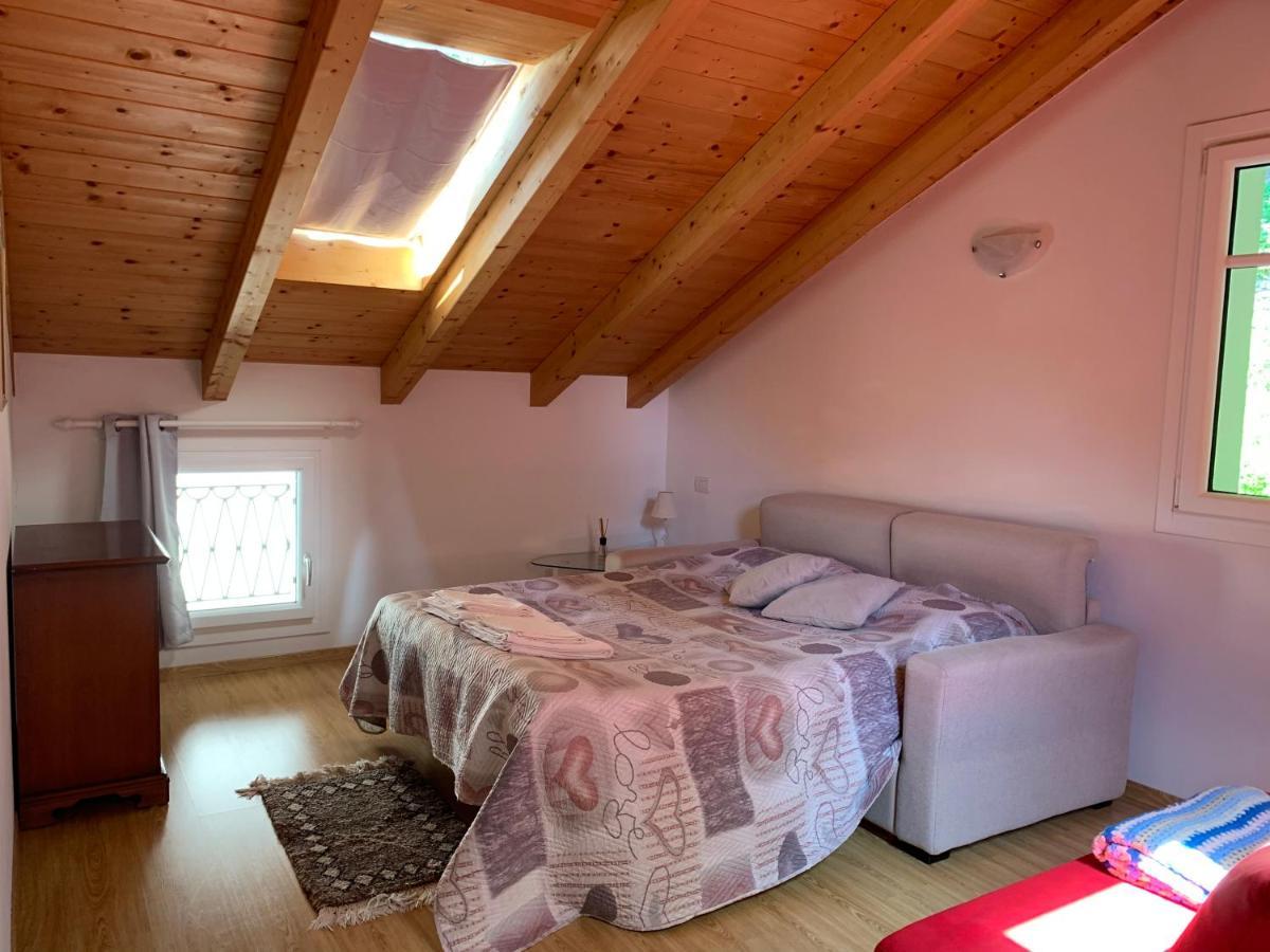 Al Castello Apartment Dervio Exterior photo