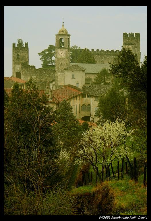 Al Castello Apartment Dervio Exterior photo